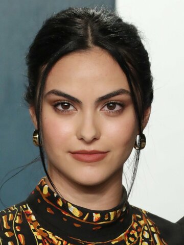 Camila Mendes Headshot