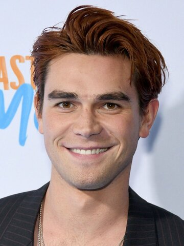 KJ Apa Headshot
