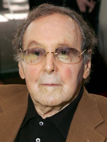 Joseph Barbera Headshot