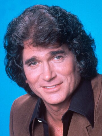 Michael Landon Headshot