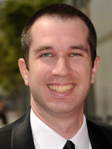 Matthew Senreich Headshot