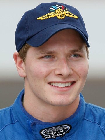Josef Newgarden Headshot