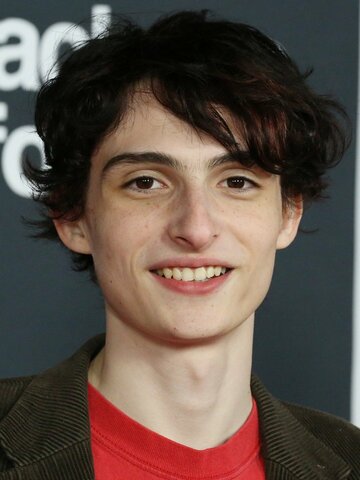 Finn Wolfhard Headshot