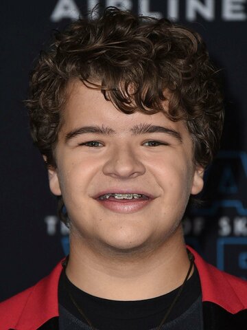 Gaten Matarazzo Headshot