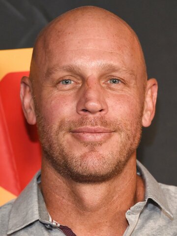 Paul de Gelder Headshot