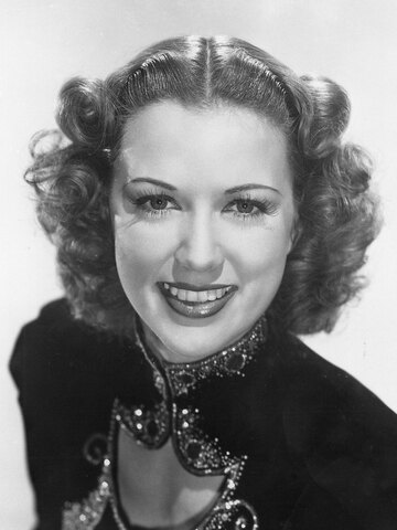 Eleanor Powell Headshot