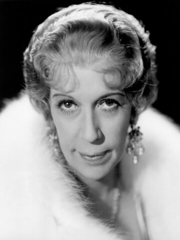 Edna May Oliver Headshot