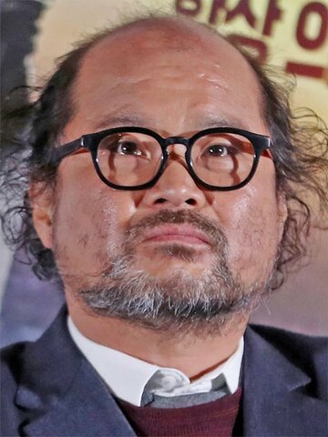 Kim Sang-ho Headshot