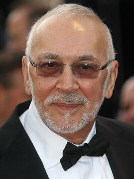 Frank Langella Headshot