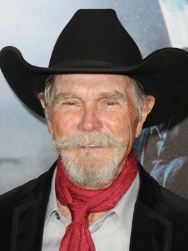 Buck Taylor