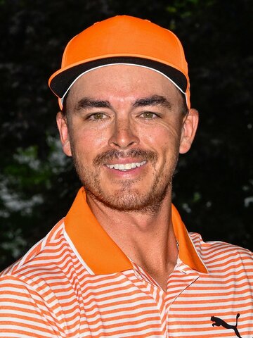 Rickie Fowler Headshot