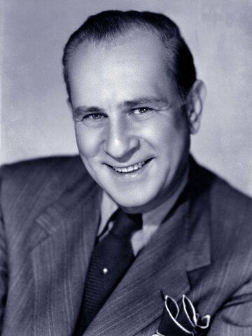 Bud Abbott Headshot