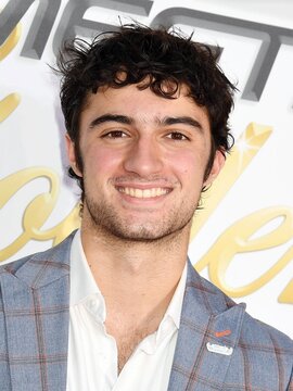 Ezra Frech