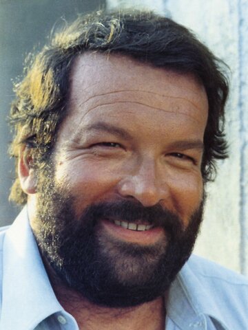 Bud Spencer Headshot