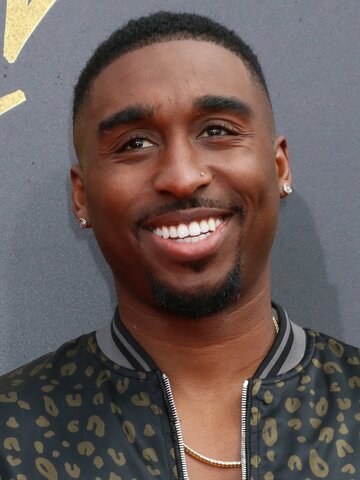 Demetrius Shipp Jr. Headshot