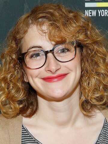 Jo Firestone Headshot