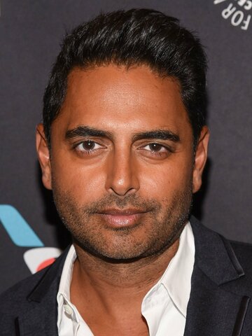 Rohan Oza Headshot