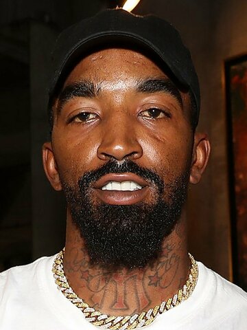 J.R. Smith Headshot