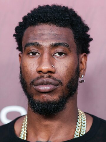 Iman Shumpert Headshot