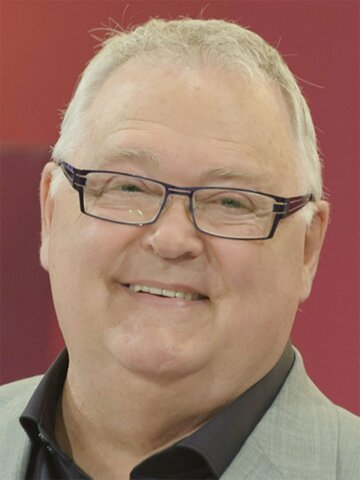 Ian Smith Headshot