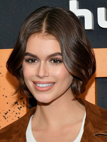 Kaia Jordan Gerber Headshot