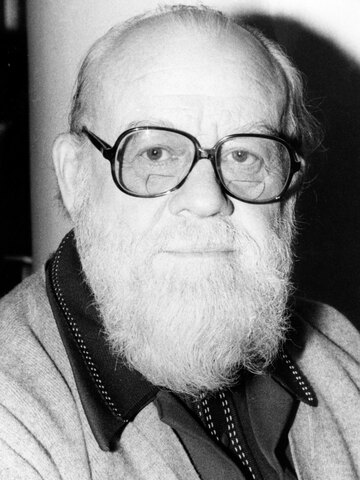 Burl Ives Headshot