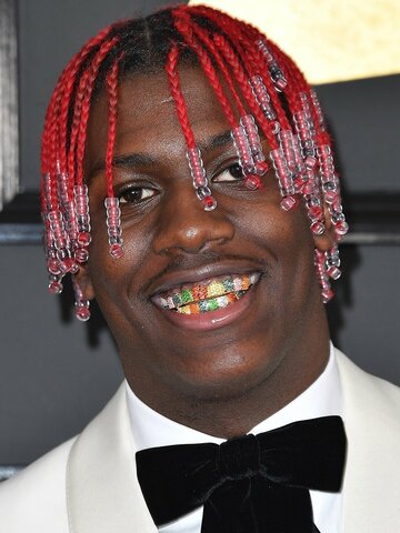 Lil Yachty Headshot