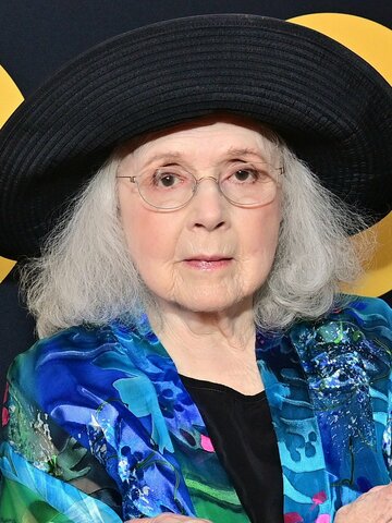 Piper Laurie Headshot