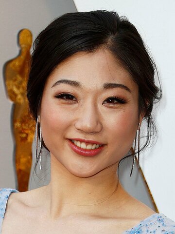 Mirai Nagasu Headshot