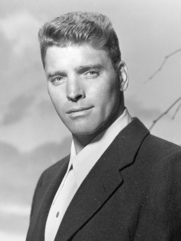Burt Lancaster Headshot