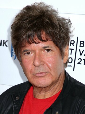 Clem Burke Headshot