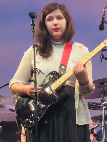 Lucy Dacus Headshot