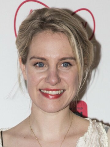 Jenny Rainsford Headshot