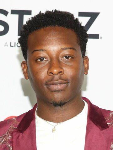 Brandon Micheal Hall Headshot