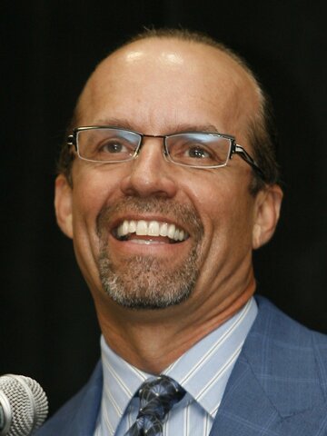 Kyle Petty Headshot