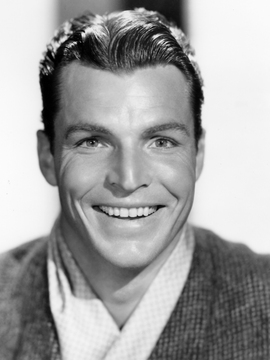 Portrait of Olympic swimmer and actor Buster Crabbe, Philadelphia, News  Photo - Getty Images