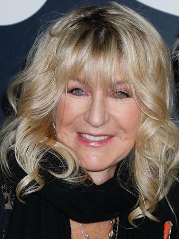 Christine McVie Headshot