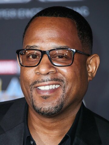 Martin Lawrence Headshot