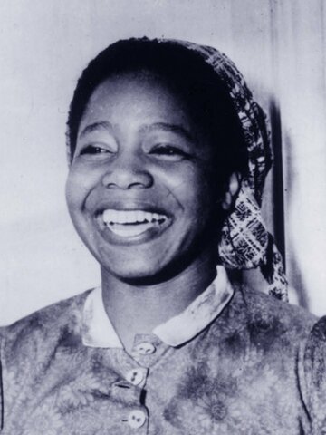 Butterfly McQueen Headshot
