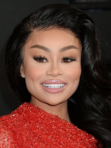 Blac Chyna Headshot