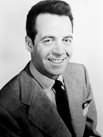 Gerald Mohr Headshot