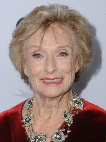 Cloris Leachman Headshot