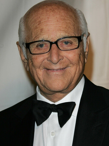 Norman Lear Headshot