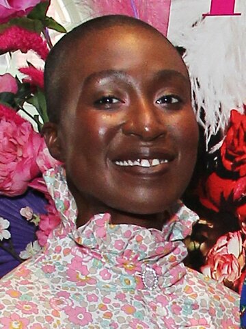 Vivienne Acheampong Headshot
