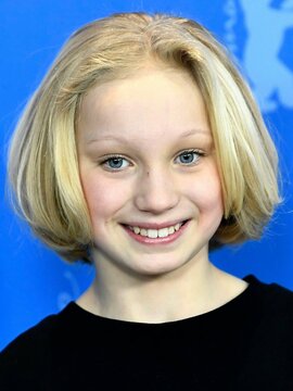 Helena Zengel
