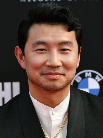 Simu Liu Headshot