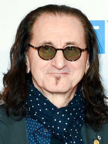 Geddy Lee Headshot