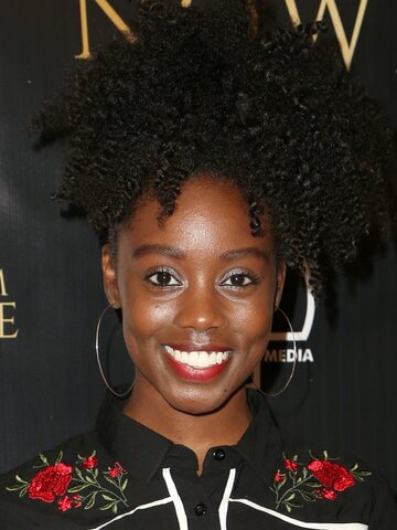 Birgundi Baker - Actress, Singer, Dancer