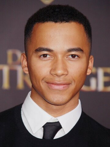 Raymond Cham Jr. Headshot