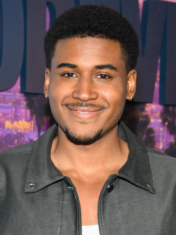 Michael Cooper Jr. Headshot